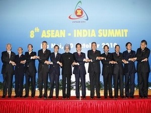 ASEAN dan India memperkuat hubungan kerjasama - ảnh 1